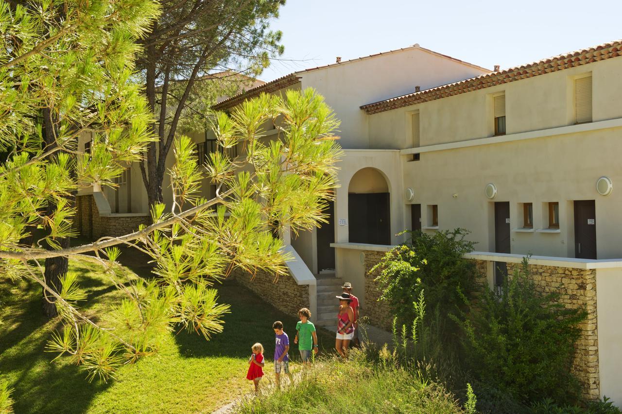 Residence Goelia Le Domaine Du Moulin Blanc Gordes Exterior photo